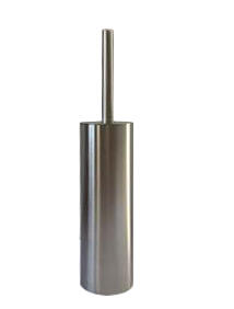 Escova WC Inox Escovado